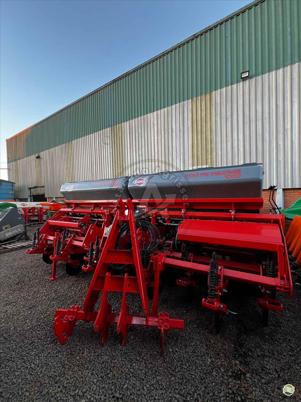 PLANTADEIRA KUHN PDM PG MAXIMA 1000 Atacado Agrisser VACARIA RIO GRANDE DO SUL RS